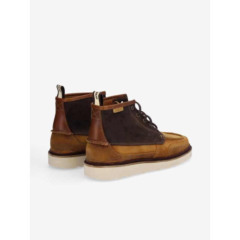 DOCK MID - OIL SUEDE - TD MORO/MAIS